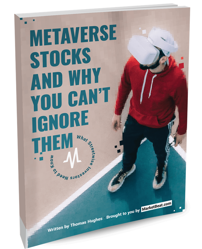 Metaverse Stocks And Why You Can't Ignore Them