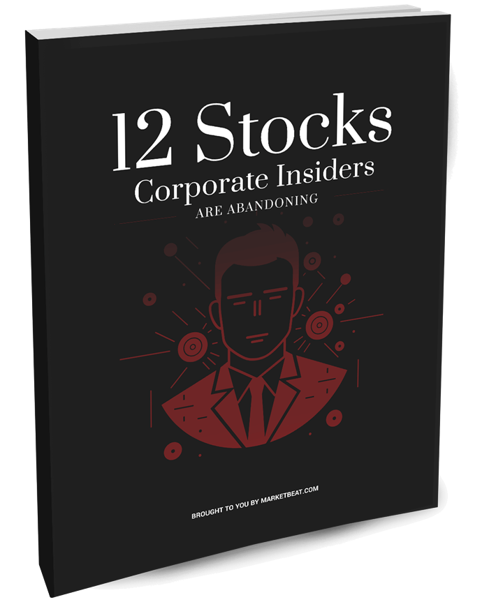 12 Stocks Corporate Insiders are Abandoning