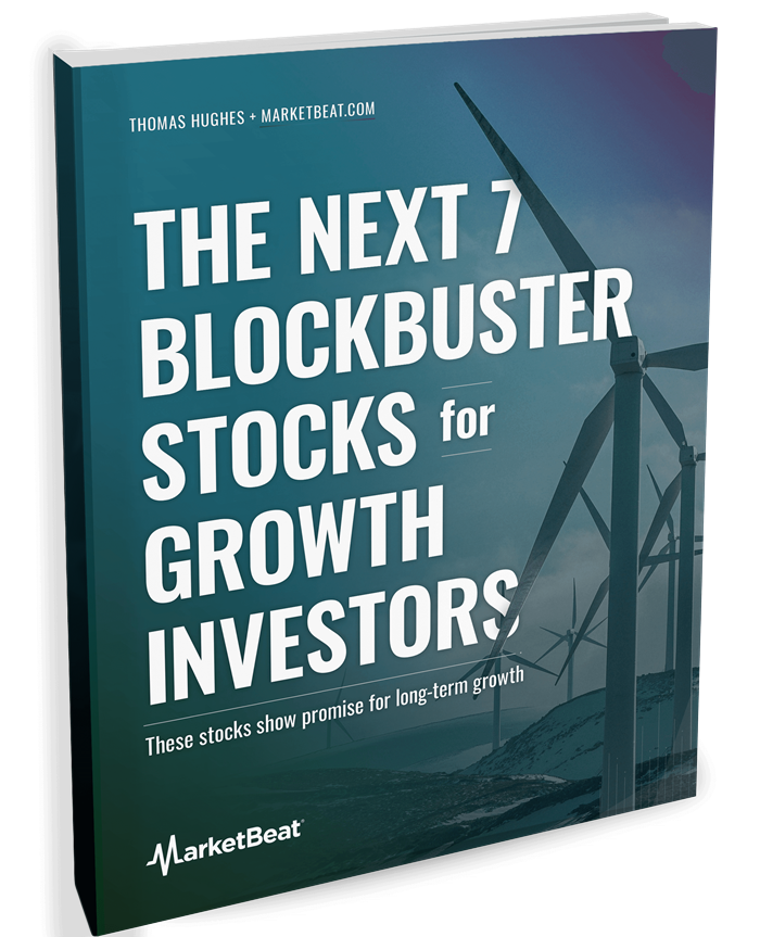 The Next 7 Blockbuster Stocks for Growth Investors