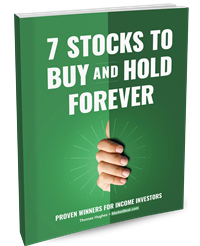 7 Stocks to Buy And Hold Forever cover