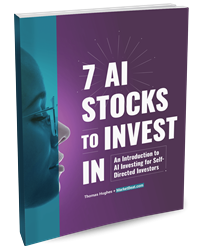 7 AI Stocks to Invest In: An Introduction to AI Investing For Self-Directed Investors cover