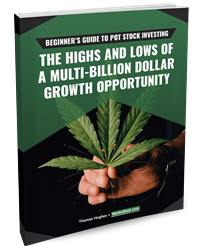 Beginner’s Guide to Pot Stock Investing cover