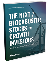 The Next 7 Blockbuster Stocks for Growth Investors cover