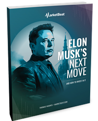 Elon Musk’s Next Move cover
