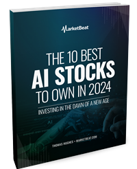 The 10 Best AI Stocks to Own in 2024 cover