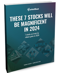 These 7 Stocks Will Be Magnificent in 2024 cover