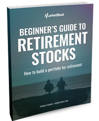 Beginners Guide To Retirement Stocks cover