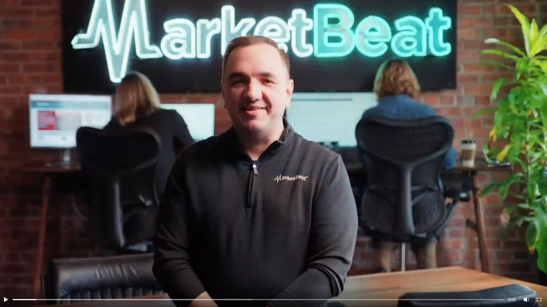 MarketBeat 60 Second Commercial