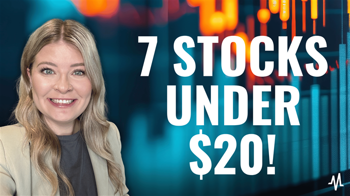 7 Must-Buy Stocks Under $20