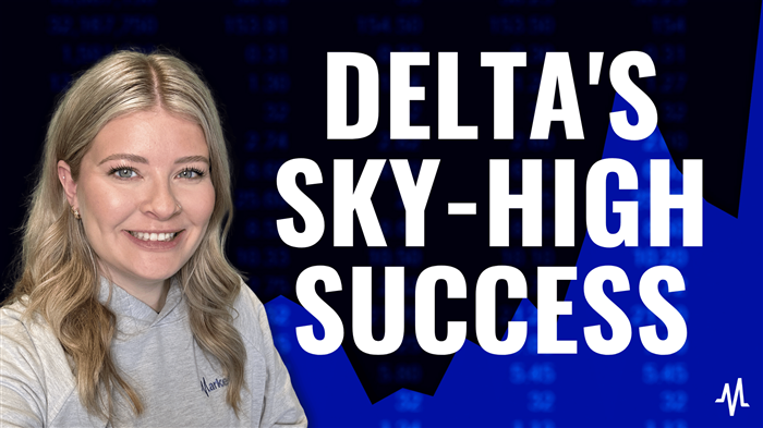 Delta Air Lines Stock Should Take Flight After Solid Report