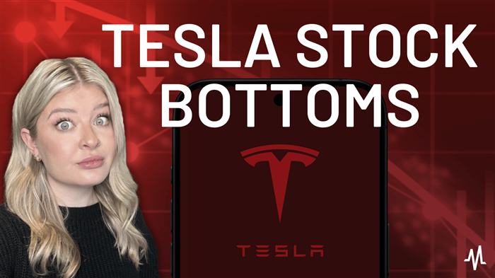 The Bottom is in For Tesla: Watch This Before Buying the Bounce